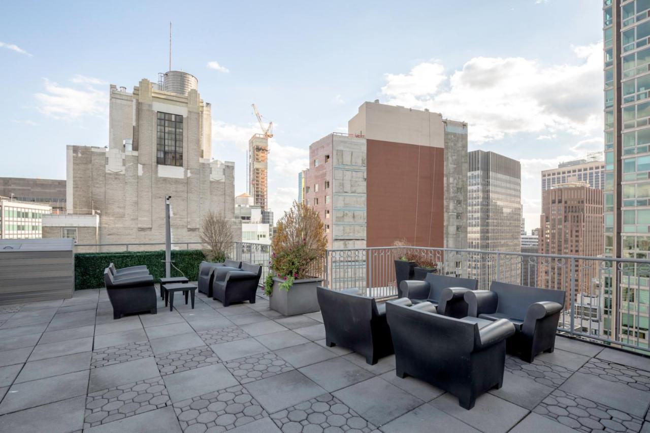 Fidi W Private Terrace Doorman Nyc-112 Apartment New York